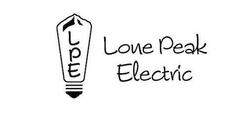 Lone Peak Electric Logo